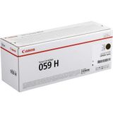 Canon CRG-059H/3627C001 Siyah Orjinal Toner