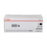 Canon CRG-059HBK Yüksek Kapasiteli Siyah Toner