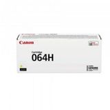 Canon CRG-064H/4932C001 Sarı Orjinal Toner