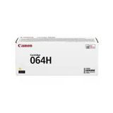 Canon CRG-064H/4932C001 Sarı Yüksek Kapasiteli Orijinal Toner
