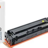 Canon CRG-067H 5100C002 Sarı Chipli Muadil Toner