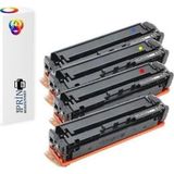 Canon CRG-067H I-Sensys MF-655CX Chipli 4 Renk Muadil Toner