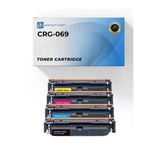 Canon CRG-069 I-Sensys LBP673CDW 4 Renk Muadil Toneri Takım