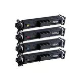 Canon Crg-069 Uyumlu Çipsiz 4 Renk Muadil Toner