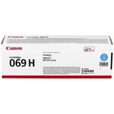 Canon CRG-069H/5097C002 Mavi Yüksek Kapasiteli Orijinal Toner