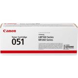 Canon CRG-071 Black Siyah Lazer Toner