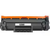 Canon CRG-071H Siyah Muadil Toner Çipsiz