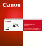 Canon CRG-075 6365C002 Siyah Orijinal Toner