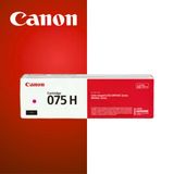 Canon CRG-075H 6367C002 Kırmızı Yüksek Kapasiteli Orijinal Toner
