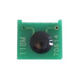Canon CRG-323/CRG-723 Kırmızı Toner Chip