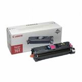 Canon CRG-701M Kırmızı Toner