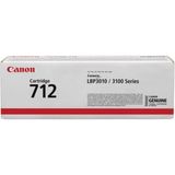 Canon CRG-712 LBP3010/LBP3100 Siyah CRG-712 Laser Yazıcı Toneri - Renkli