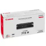Canon CRG-715H/1976B002 Yüksek Kapasiteli Siyah Orijinal Toner