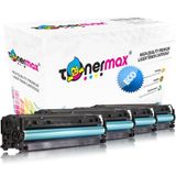 Canon CRG 716 Komple SET (CMYK) Muadil Toner