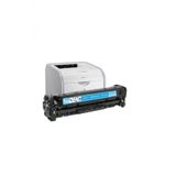 Canon Crg-718 Muadil Toner Canon İ-Sensys Lbp7660cdn Mavi Muadil Toner