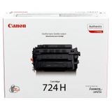 Canon CRG-724H Siyah Toner