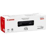 Canon CRG-725 1.600 Sayfa Toner LBP6030 MF3010 - Çok Renkli