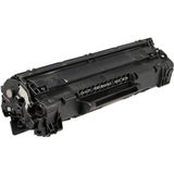 Canon CRG-725 Muadil Toner 2000 Sayfa Kapasite Standart Ağırlık Lazer Yazıcılar için Uygun