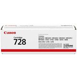 Canon CRG-728/3500B002 Siyah Orijinal Toner