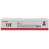 Canon CRG-729 LBP-7010C / LBP-7018C Kırmızı Orijinal Toner