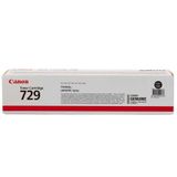 Canon CRG-729 LBP-7010C / LBP-7018C Siyah Orijinal Toner