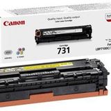 Canon CRG-731 Sarı Toner