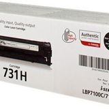 Canon CRG-731HBK Siyah Toner