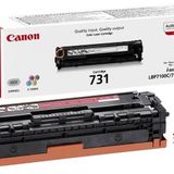 Canon CRG-731M Kırmızı Magenta Boş Toner