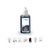 CANON (E404 E414 E464 E474 E484) SİYAH KARTUŞ MÜREKKEP DOLUM SETİ