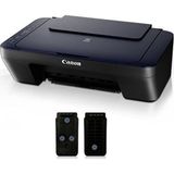 Canon E414 Tıpalı Kartuşlu Çok Fonksiyonlu Yazıcı, Tarayıcı, Fotokopi