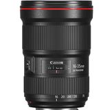 Canon EF 16-35 mm Siyah F/2.8L USM III Lens