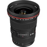 Canon EF 24-70mm / 16-35mm セット売り Canon EF 16-35mm f/4L IS USM Lens Fiyatları, Özellikleri ve