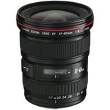 Canon EF 17-40mm f/4L USM Lens