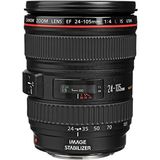 Canon EF 24-105 MM F/4L II IS USM Dslr Fotoğraf Makinesi Lensi