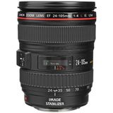 Canon EF 24-105mm F/4L IS USM Lens