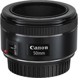 Canon Ef 50MM F/1.8 Stm Kamera Lensi
