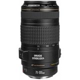 Canon EF 70-300mm f/4-5.6 IS USM Lens