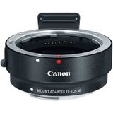 Canon Ef - Eos-M Bağlantı Adaptörü (Ef Lens - Eos-M Gövde)