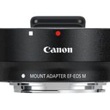Canon EF-EOS M Mount Adapter