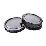 Canon EF Mount İçin Body ve Lens Arka Kapağı