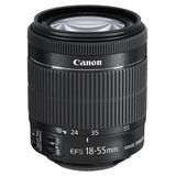 Canon EF-S 18-55mm IS STM Objektif