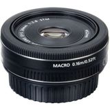 Canon EF-S 24mm f-2.8 STM Lens
