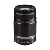 Canon EF-S 55-250MM F4-5.6 IS Objektif