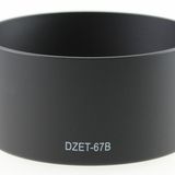 CANON EF-S 60mm f/2.8 Macro USM LENS İÇİN DBK ET-67B PARASOLEY