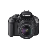 Canon EOS 1100D + 18-55mm Lens DSLR Fotoğraf Makinesi