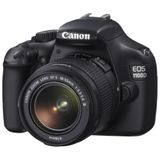 Canon EOS 1100D DSLR Fotoğraf Makinesi