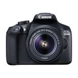 Canon EOS 1300D 18-55mm IS II Lens DSLR Fotoğraf Makinesi