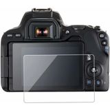 Canon Eos 1300d Dijital Fotoğraf Makinesi Ekran Koruyucu Uyumlu 9h Nano