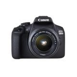 CANON EOS 2000D 18-55 75-300mm DSLR Fotoğraf Makinesi