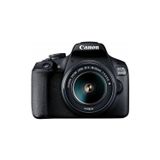 Canon EOS 2000D 18-55MM DC III DSLR Dijital Fotoğraf Makinesi İthalatçı Garantili